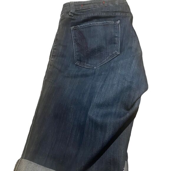 Lit jeans Los Angeles king denim shirts excellent condition size 31 awesome - Picture 3 of 3